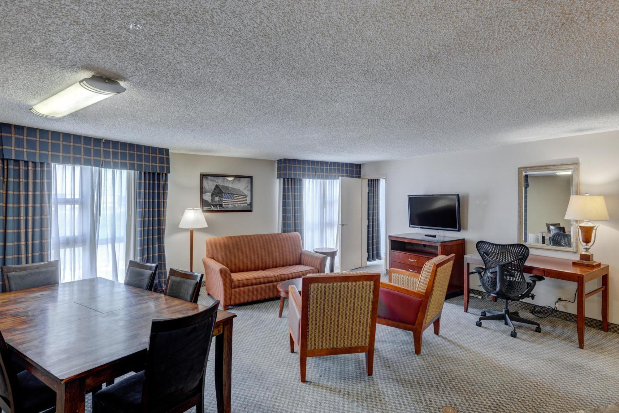 Riverside Hotel Casper