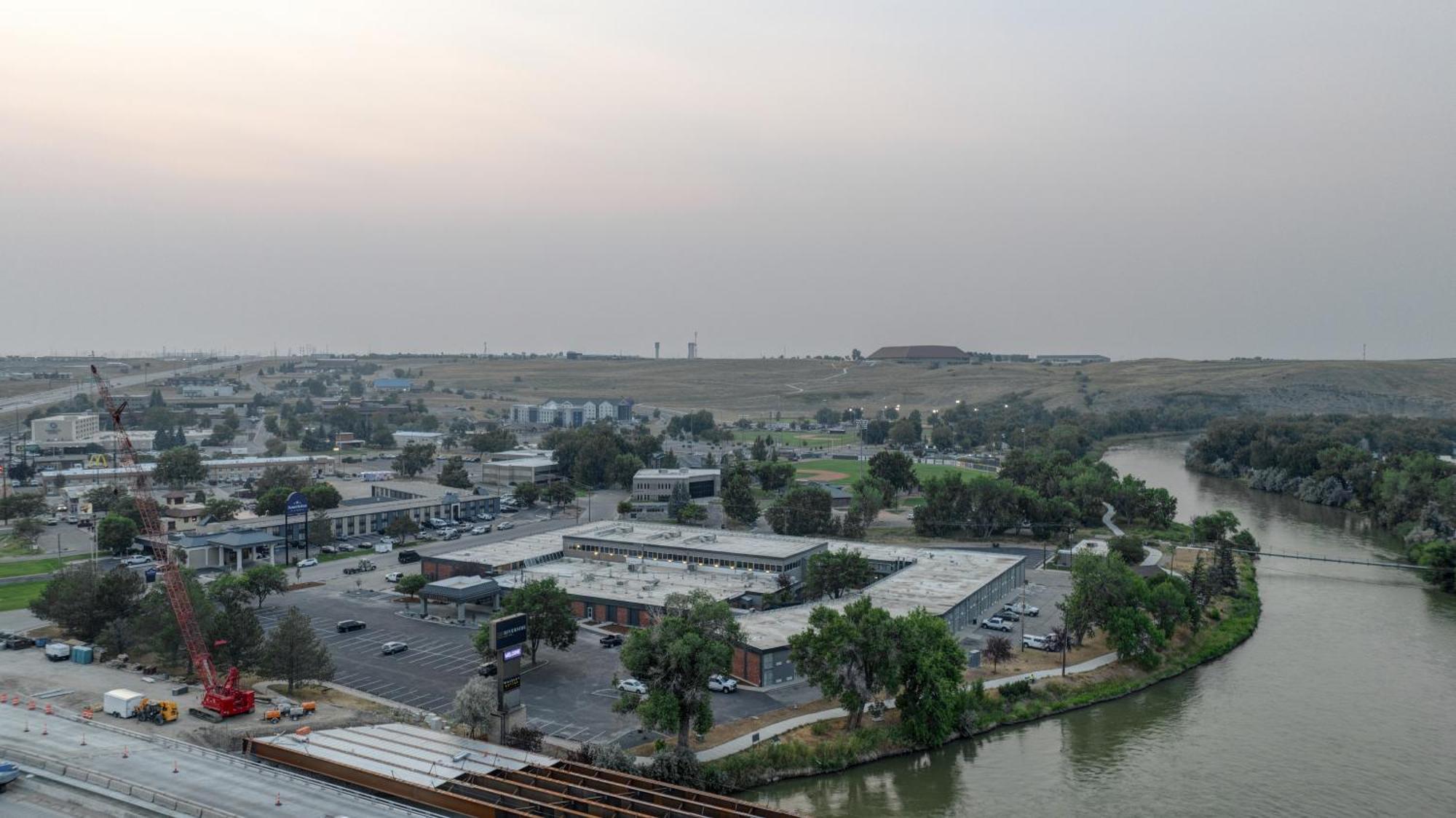 Riverside Casper