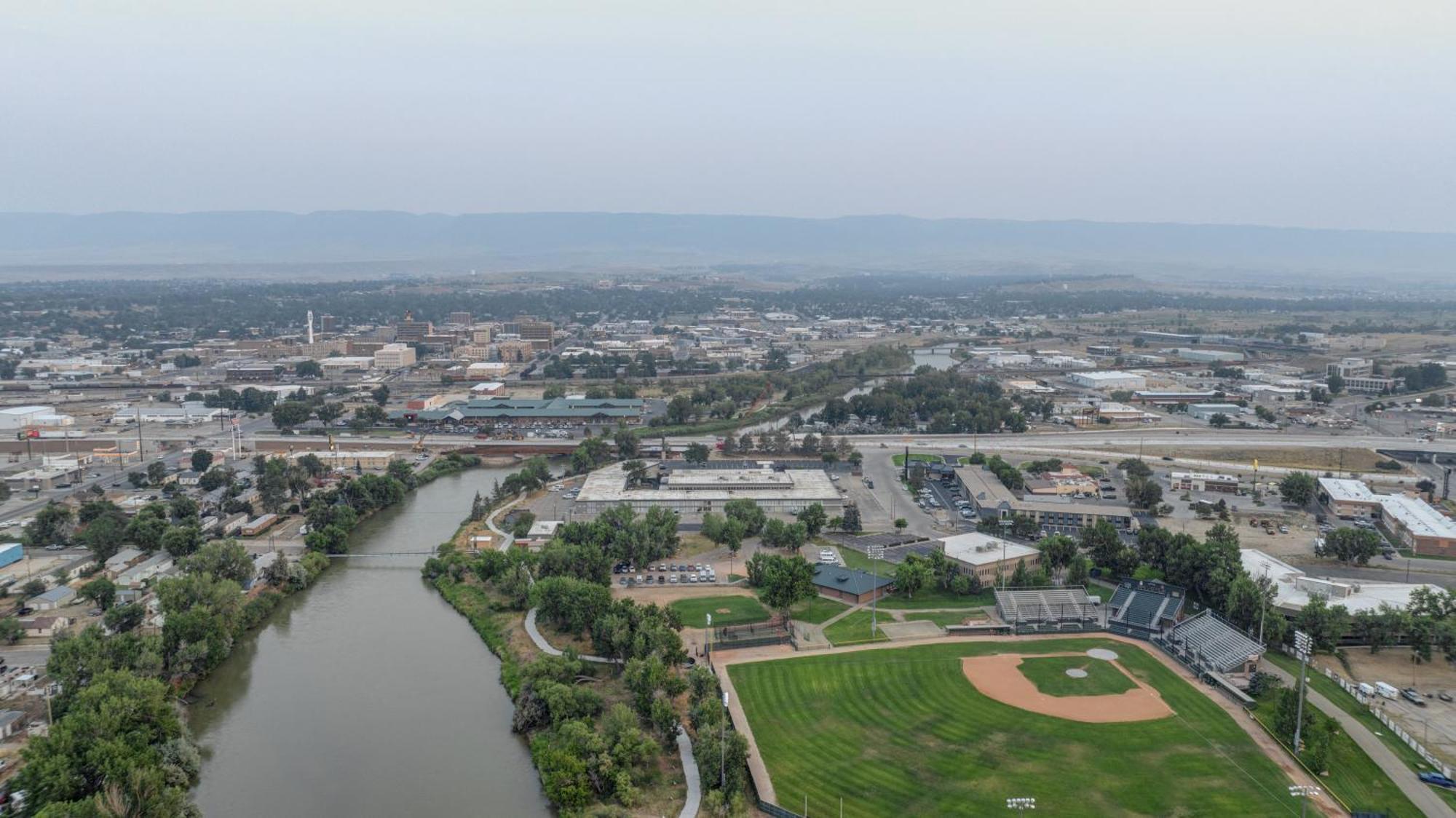 Riverside Hotel Casper